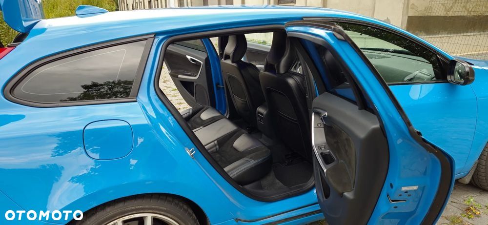 Volvo V60 T6 AWD Polestar - 12
