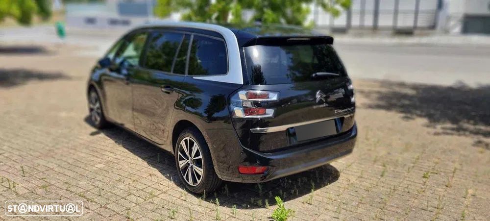 Citroën Grand C4 Spacetourer BlueHDi 130 Stop&Start FEEL - 11