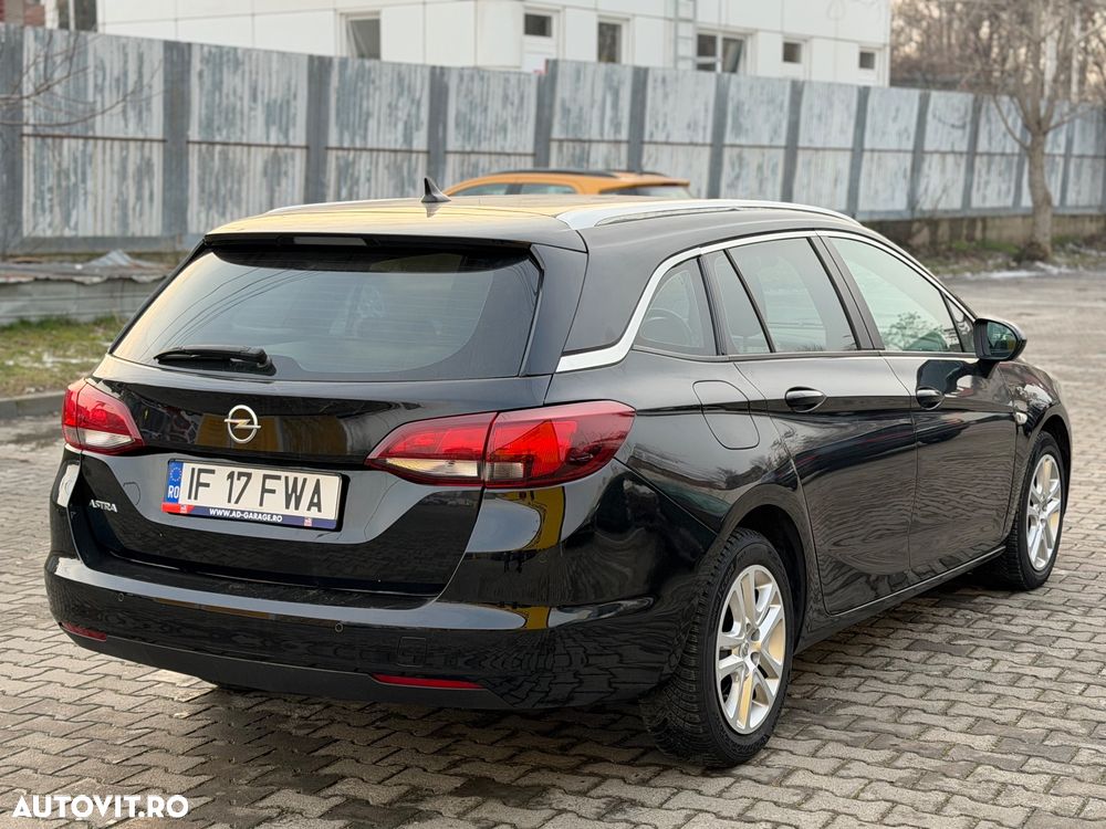 Opel Astra 1.6 D Start/Stop Dynamic - 4