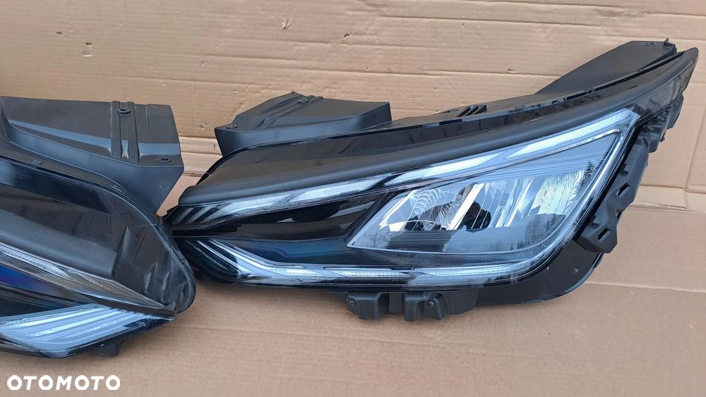 KIA EV6 FULL LED PRAWA LEWA LAMPA KOMPLET ŁADNE 92101cv0 92102cv0 - 3