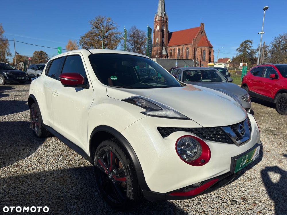 Nissan Juke 1.2 DIG-T Tekna (lea) EU6 - 1
