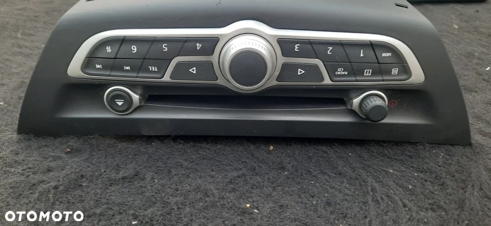 RADIO CD Mp3 FABRYCZNE RENAULT LAGUNA III 3 7649165391 281155676R - 4