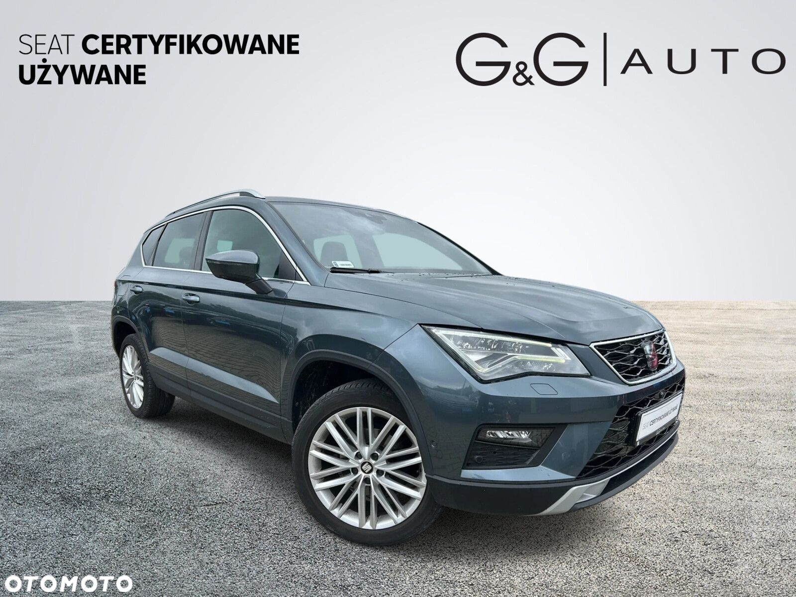 Seat Ateca 1.5 Eco TSI Style S&S - 2