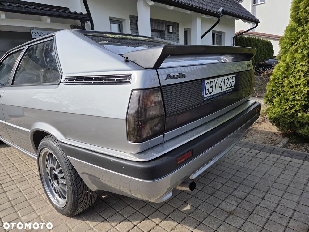 Audi Coupe - 6