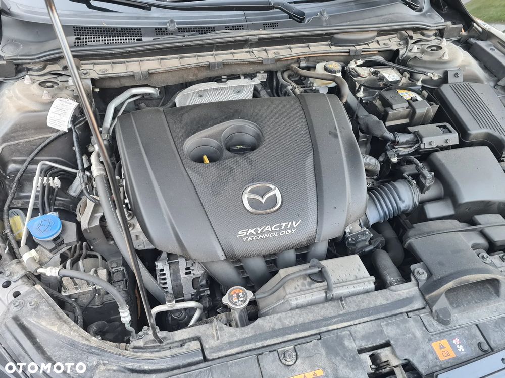 Mazda 6 2.0 SkyPassion - 19