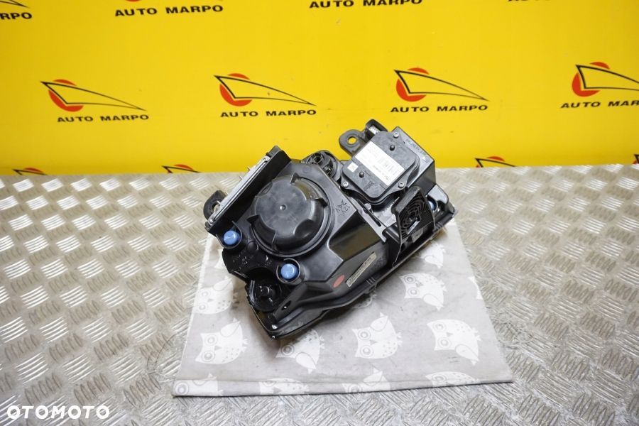 JEEP GRAND CHEROKEE 2014- REFLEKTOR LAMPA XENON PRAWA USA - 11