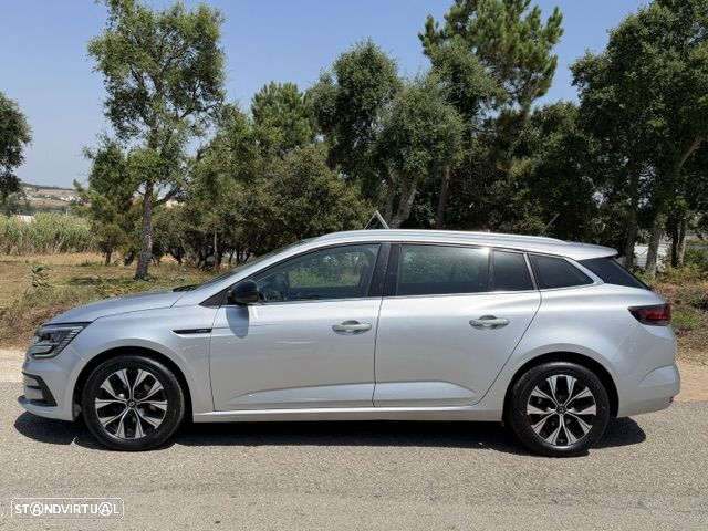 Renault Mégane Sport Tourer 1.5 Blue dCi Limited - 5