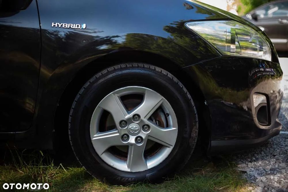 Toyota Auris 1.8 HSD Luna - 36