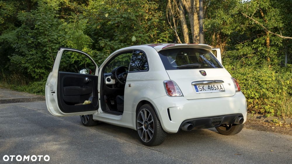 Abarth 500 - 3
