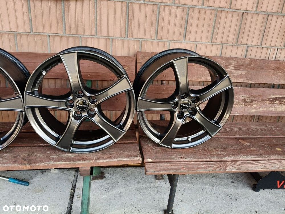 Felgi 5x112 R18 VW Audi Skoda - 2