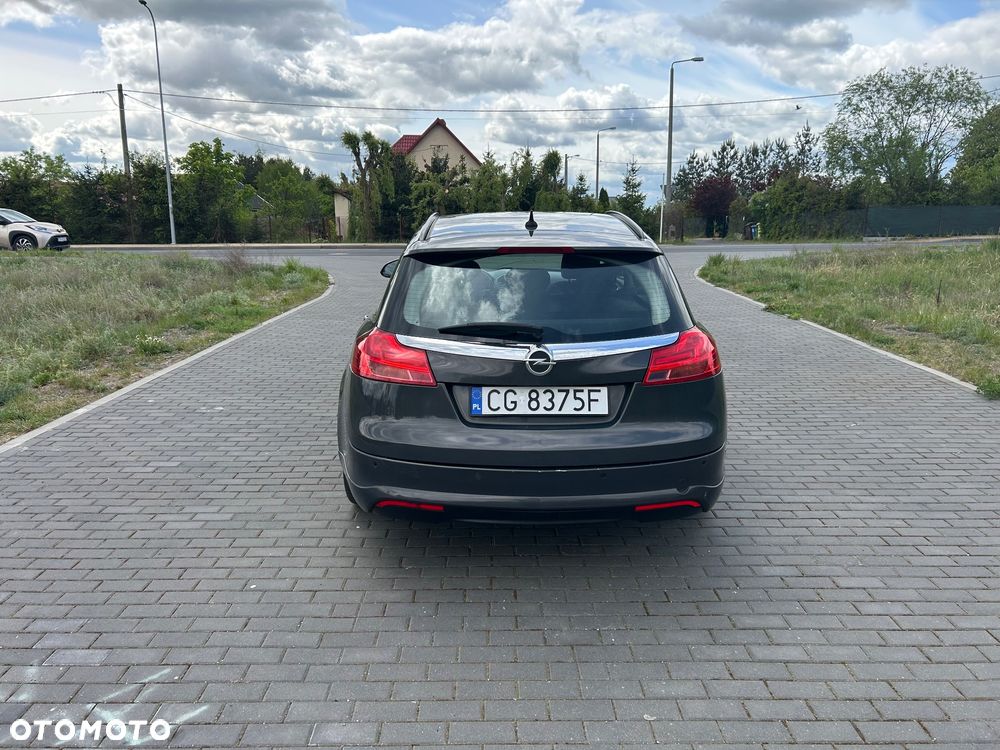 Opel Insignia 2.0 CDTI EcoFLEX Start/Stop Edition - 6