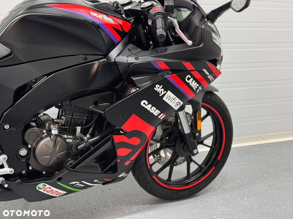 Aprilia RS - 9