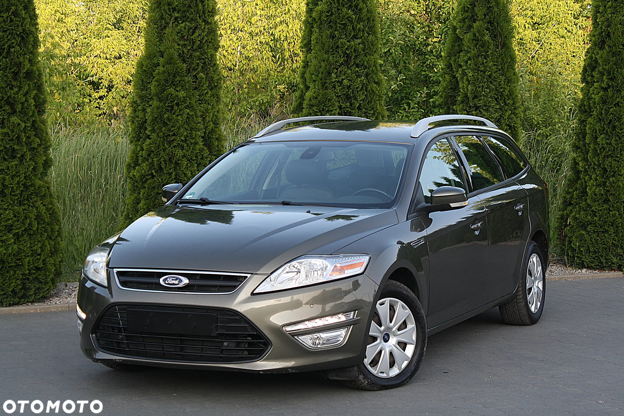 Ford Mondeo 1.6 T Gold X - 11