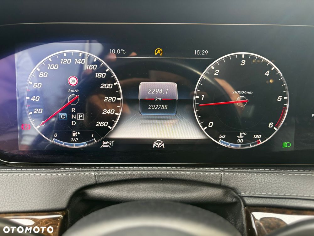 Mercedes-Benz Klasa S 350 d 4-Matic 9G-TRONIC - 16