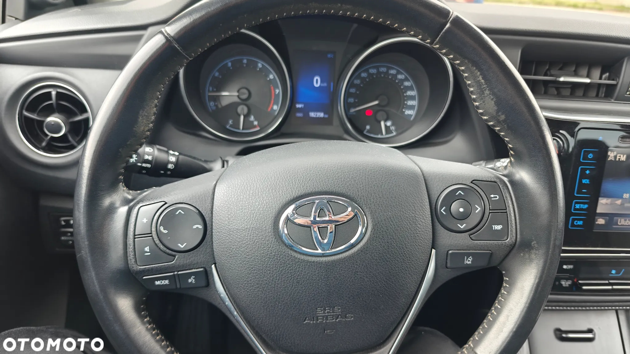 Toyota Auris 1.6 Comfort - 11
