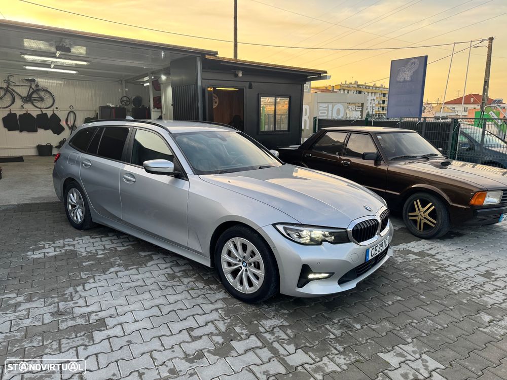 BMW 330 e xDrive Aut. Luxury Line - 26