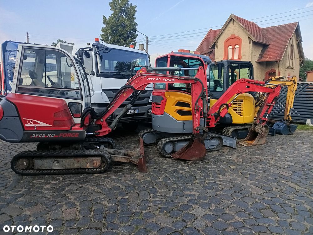 Yanmar B25V - 14