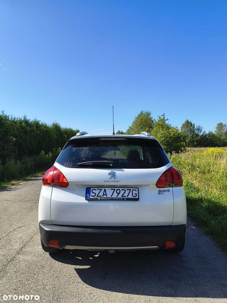 Peugeot 2008 2013 photo 2