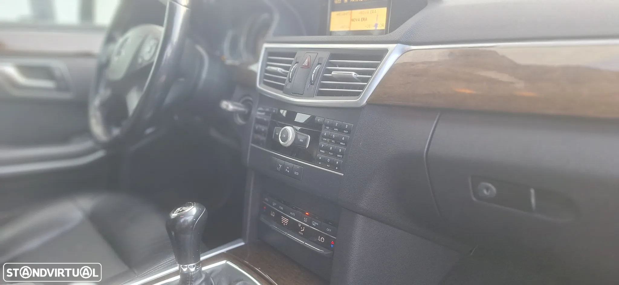 Mercedes-Benz E 200 BlueTEC Elegance - 15