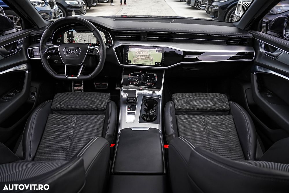 Audi A6 40 TFSI S tronic MHEV S Line - 7