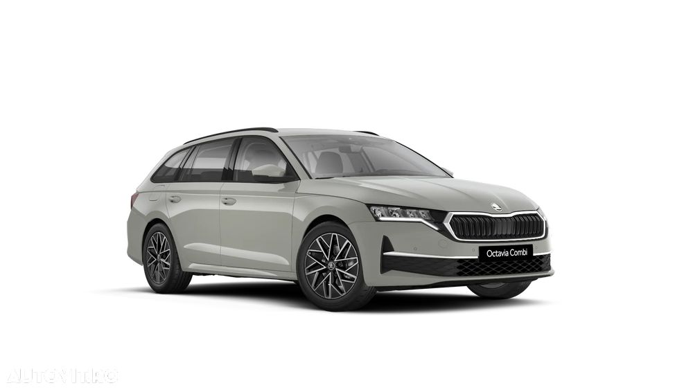 Skoda Octavia Combi 2.0 TDI 150 CP DSG Selection - 1