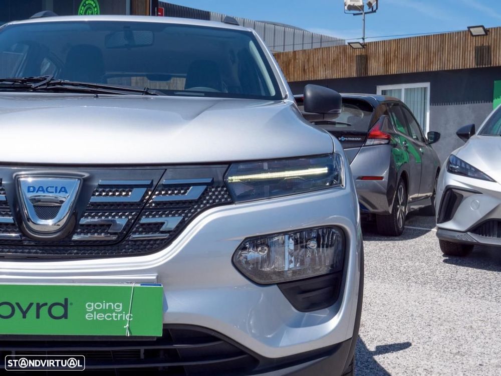 Dacia Spring Electric 45 Expression - 7