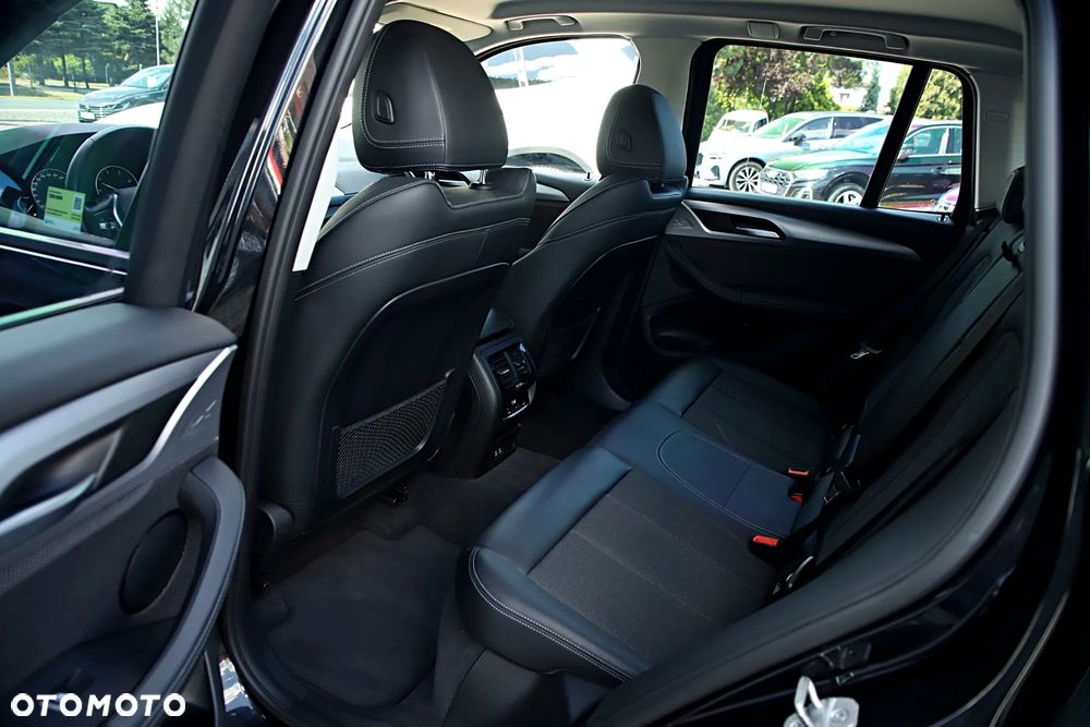 BMW X3 xDrive20d xLine sport - 21