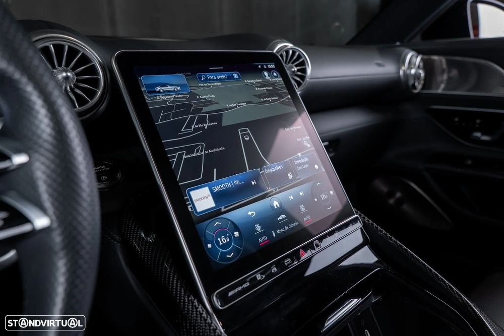 Mercedes-Benz SL 63 AMG 4Matic+ - 20