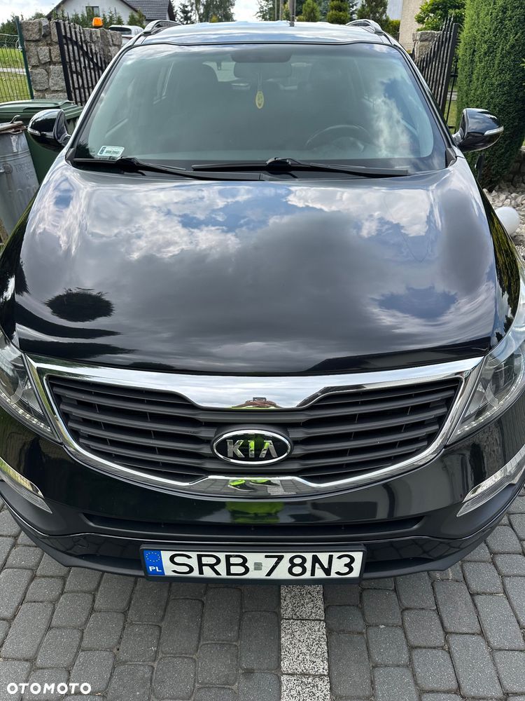 Kia Sportage 2.0 CVVT 4WD Automatik Vision - 6