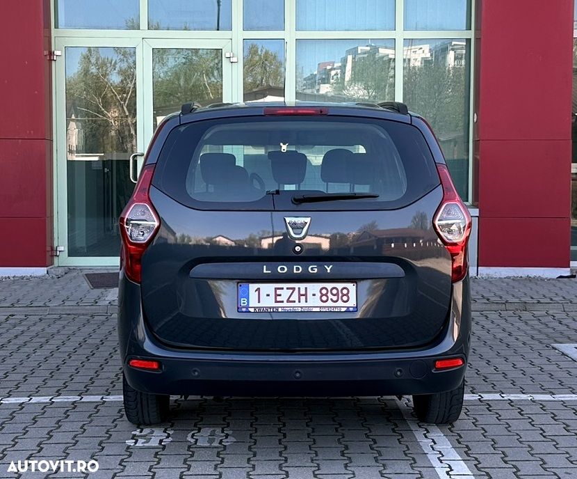 Dacia Lodgy - 18