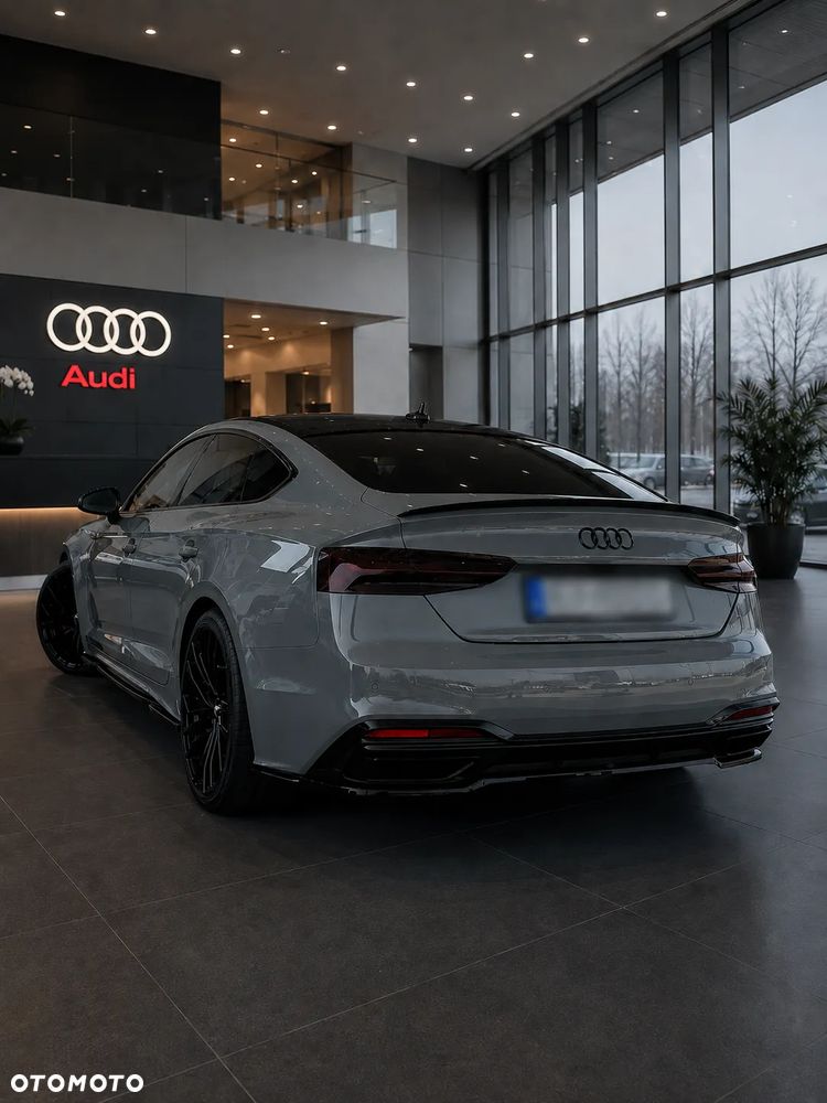 Audi A5 Sportback - 4