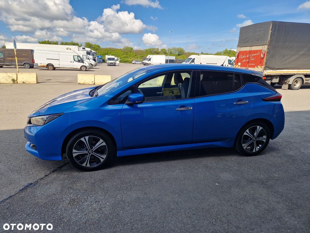 Nissan Leaf 40kWh N-Connecta - 4