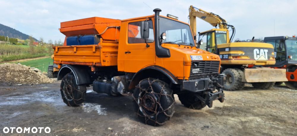 Unimog - 3