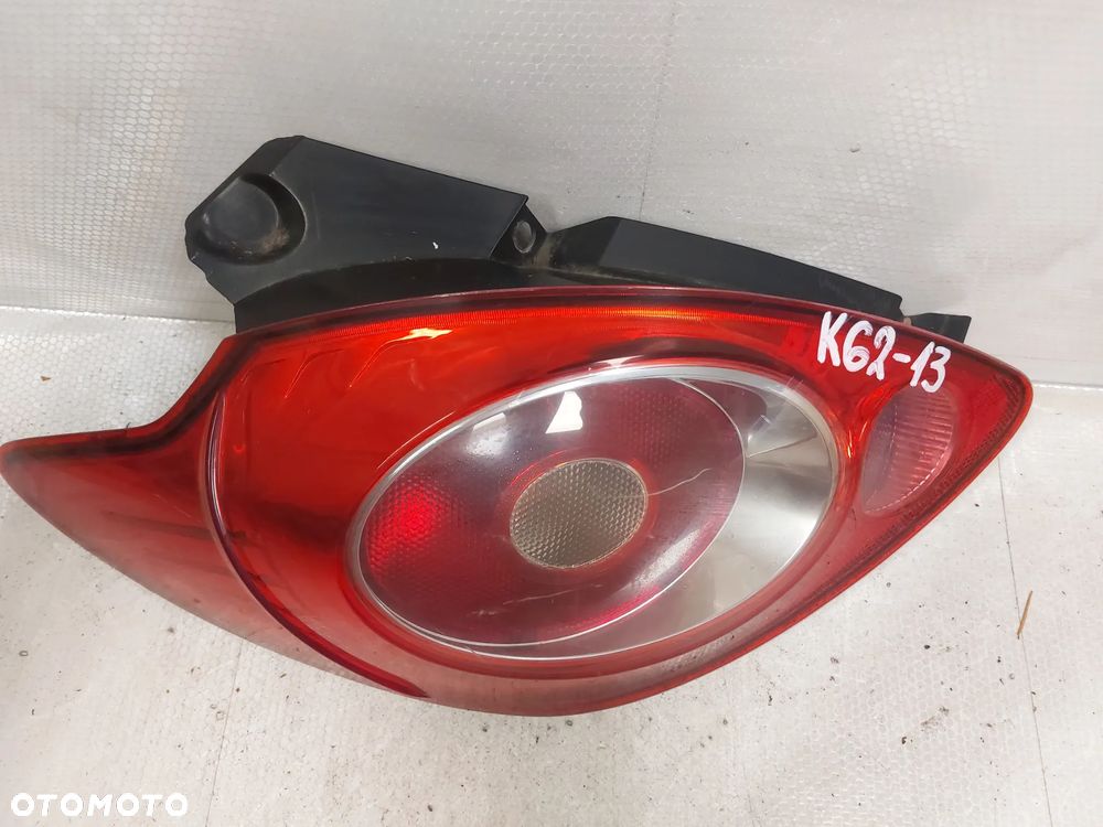 . LAMPA TYL TYLNA LEWA FORD KA - 2