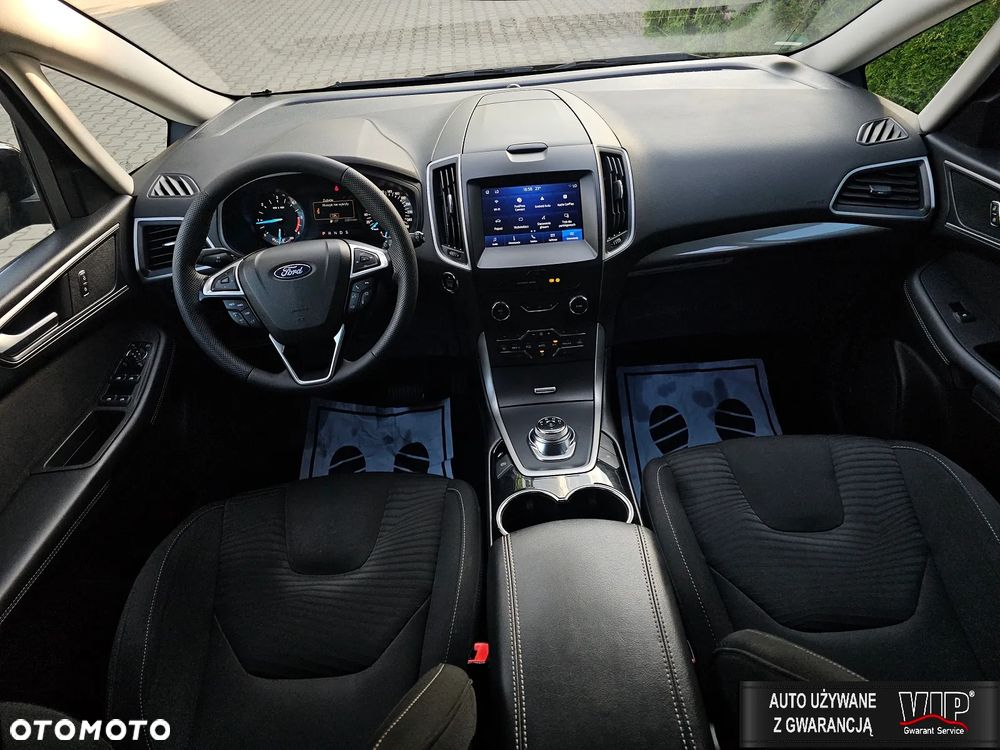Ford S-Max - 7