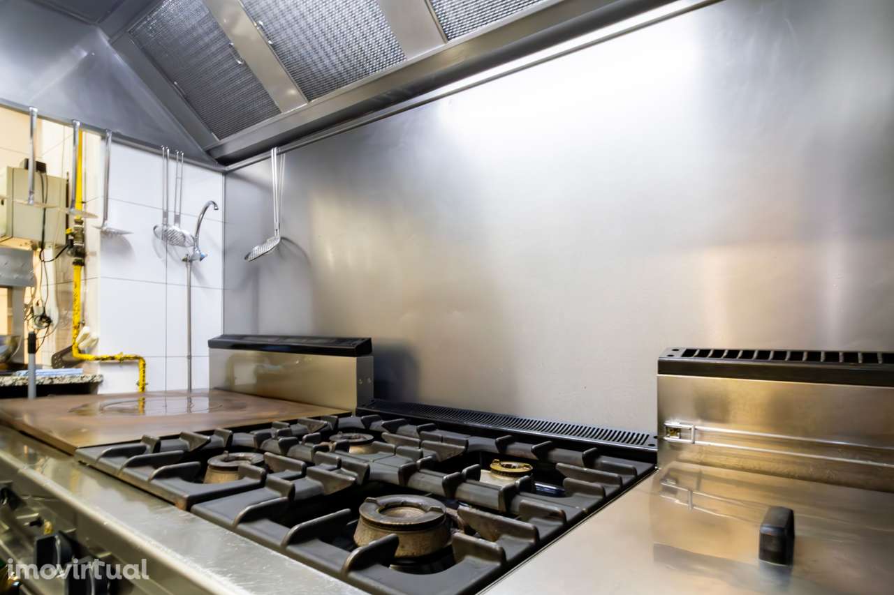 Restaurante à venda  na Rua S. Francisco de Assis nº14 em Fátima - Grande imagem: 4/8