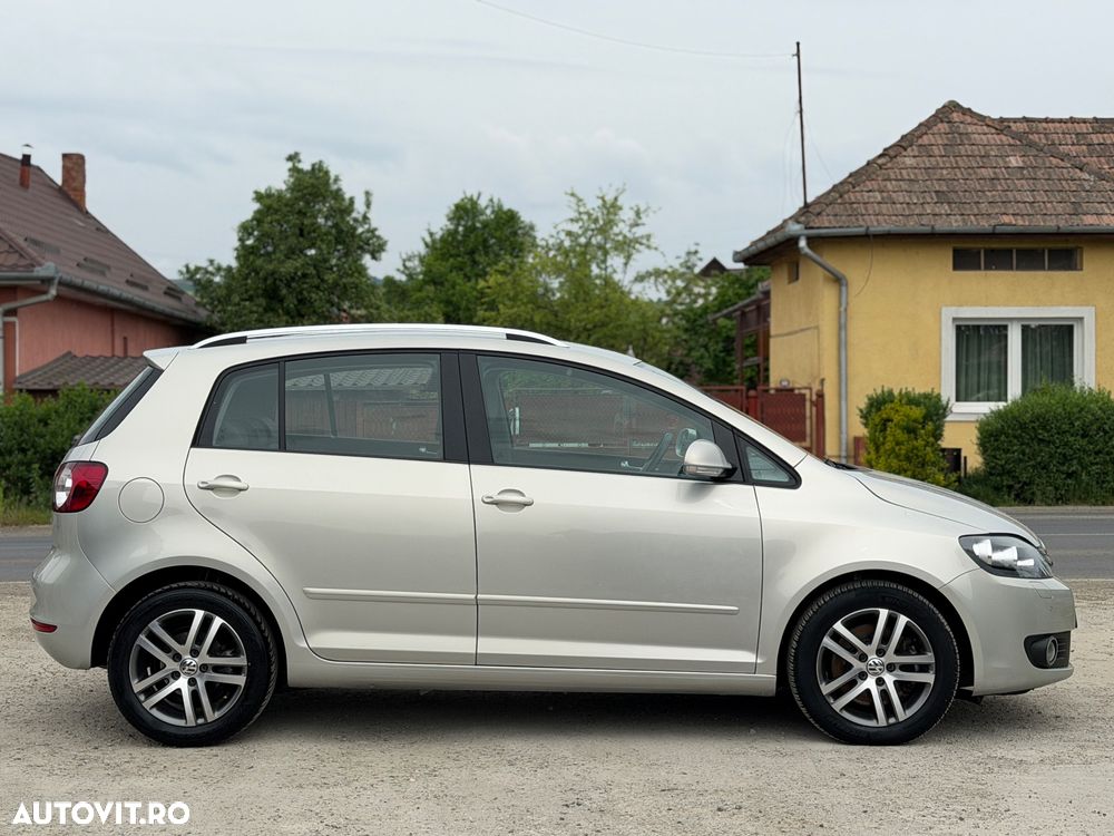 Volkswagen Golf Plus 1.4 TSI DSG Team - 6