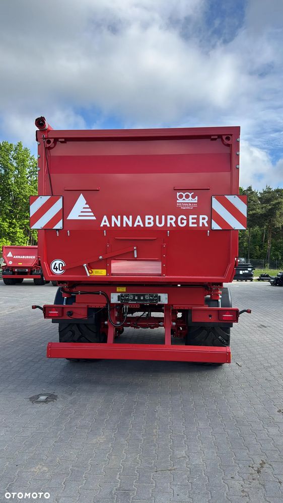 Annaburger Przyczepa rolnicza, wywrotka EcoLiner HTS 22G.12 - 3