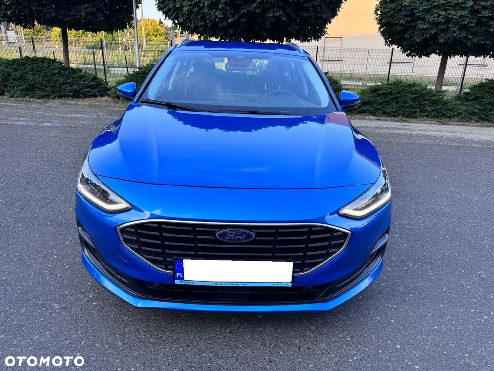 Ford Focus 1.0 EcoBoost Titanium - 2