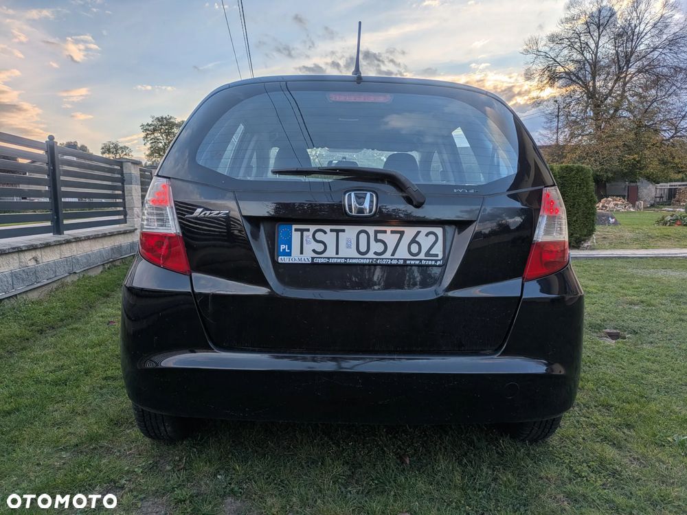 Honda Jazz 2009 photo 3