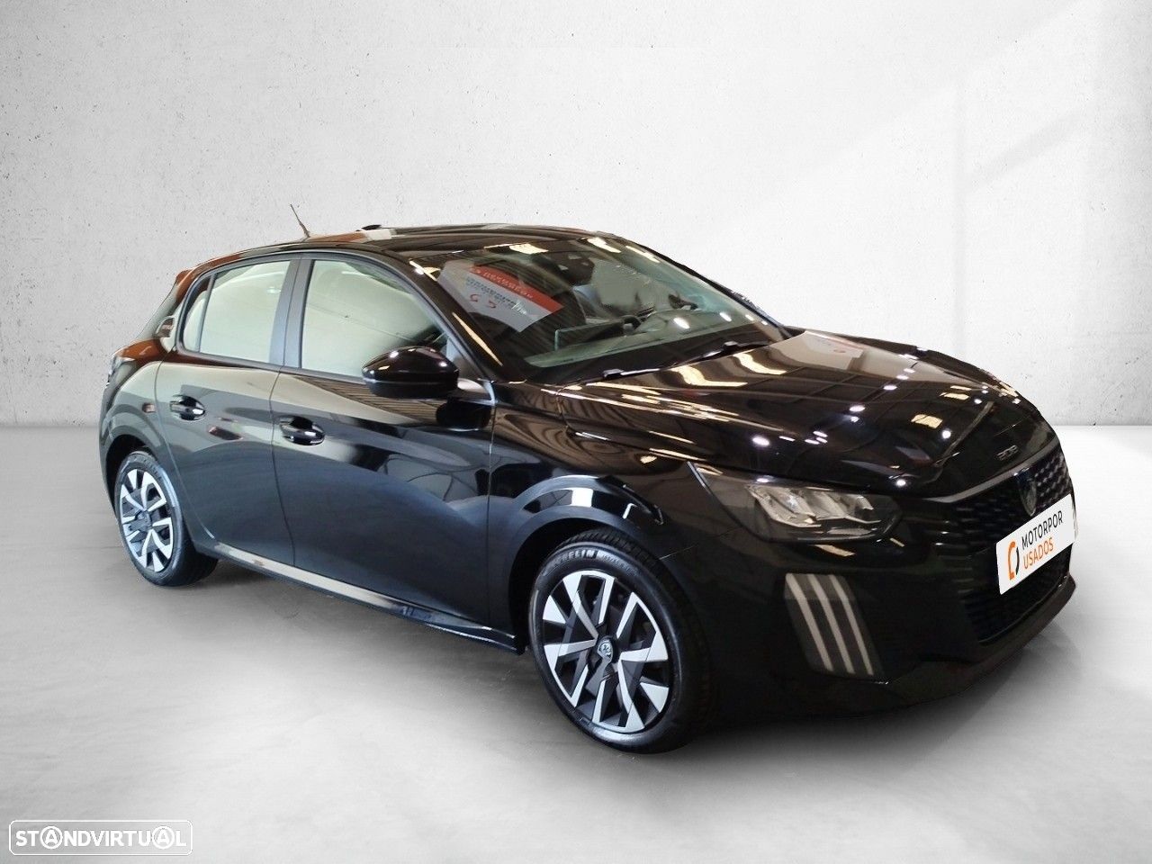 Peugeot 208 1.2 PureTech Style - 1