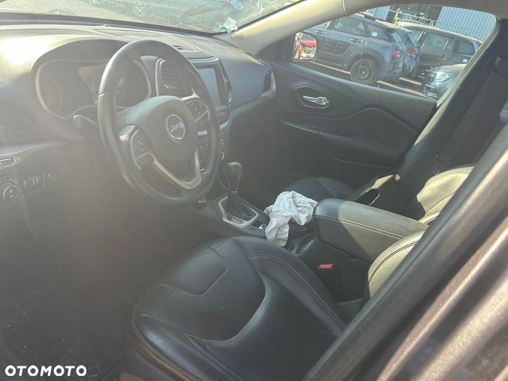 Jeep Cherokee 2.2 Multijet Active Drive I Automatik Longitude - 7