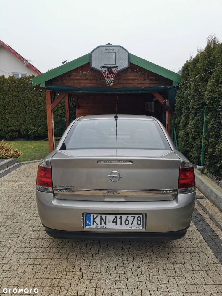 Opel Vectra 2.0 DTI Comfort - 5