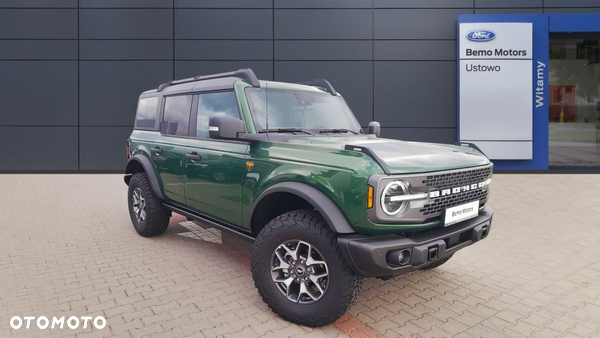 Ford Bronco