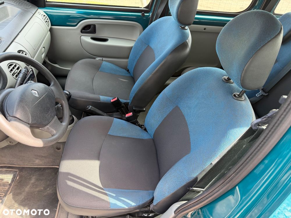 Renault Kangoo 1.2 16V Kaleido - 13