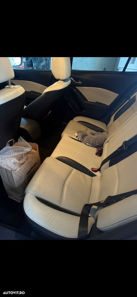 Mazda 3 SKYACTIV-D 150 Automatik Exclusive-Line - 6