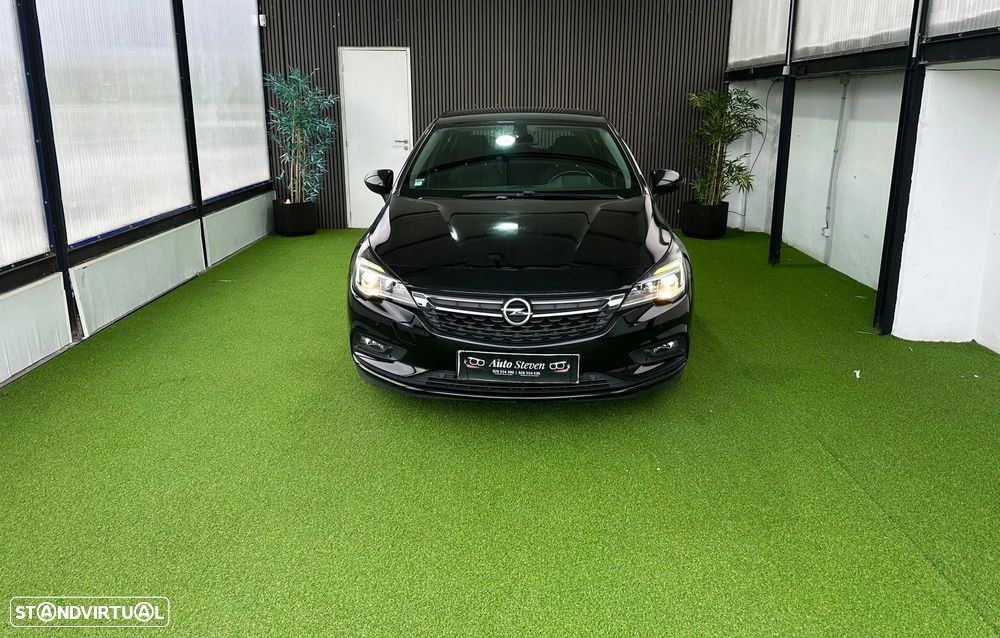 Opel Astra 1.6 CDTI Dynamic S/S - 3