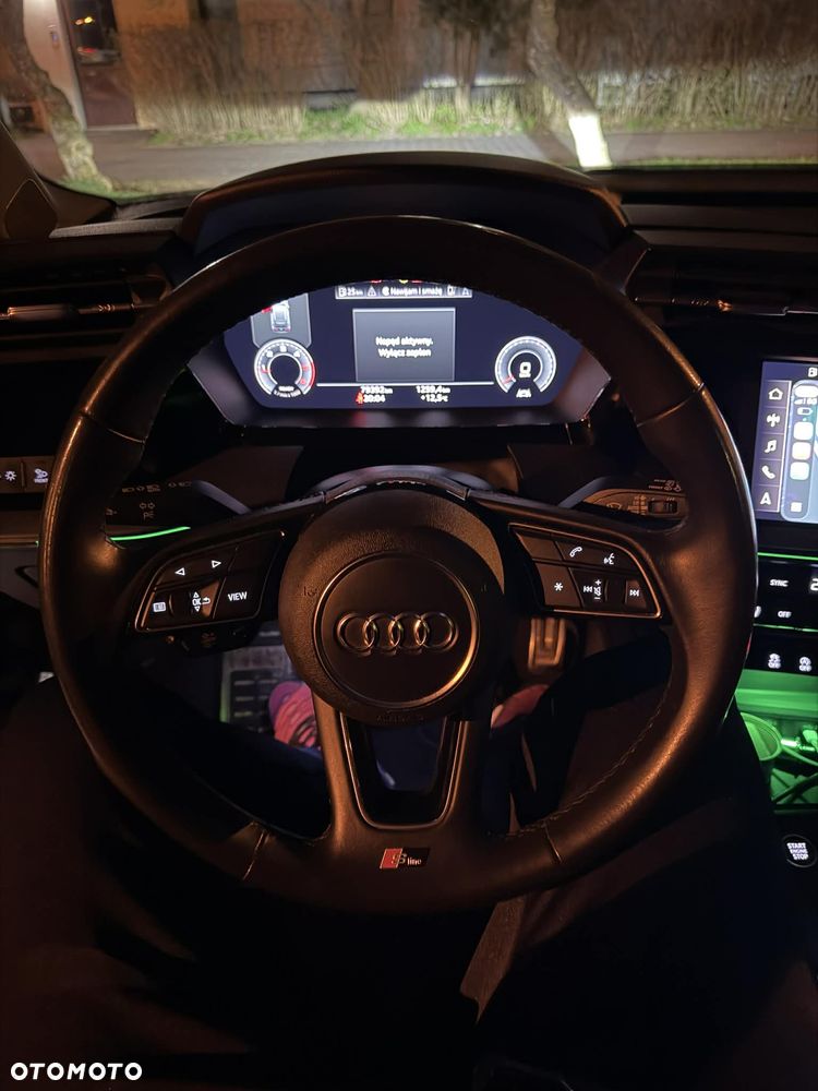 Audi A3 Sportback 35 TDI S line - 13