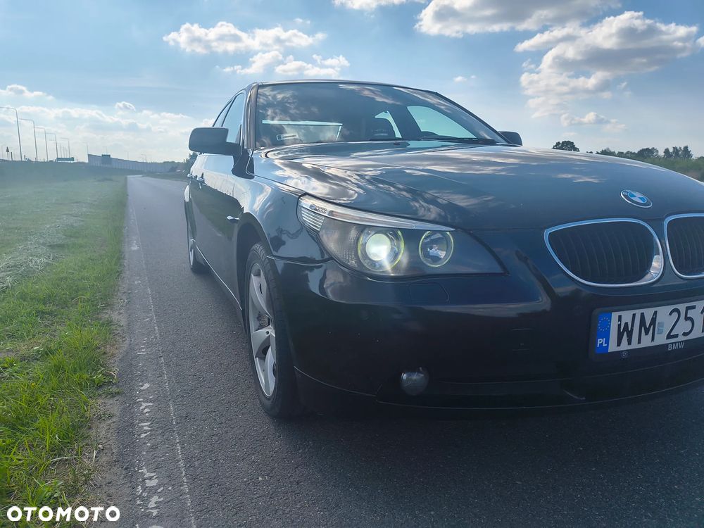BMW Seria 5 - 40