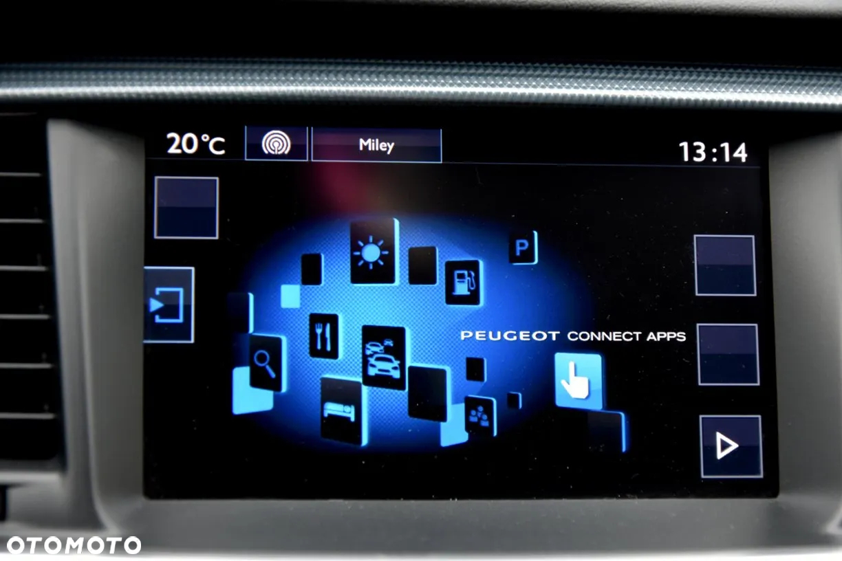 Peugeot 508 SW BlueHDi 150 Stop&Start Allure - 35